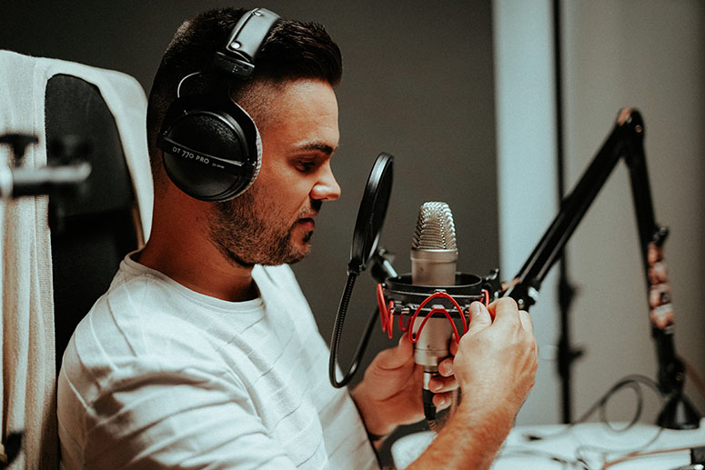 Top five mics to use on your next podcast